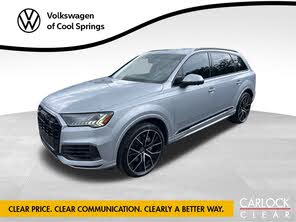 Audi Q7 quattro Prestige 55 TFSI