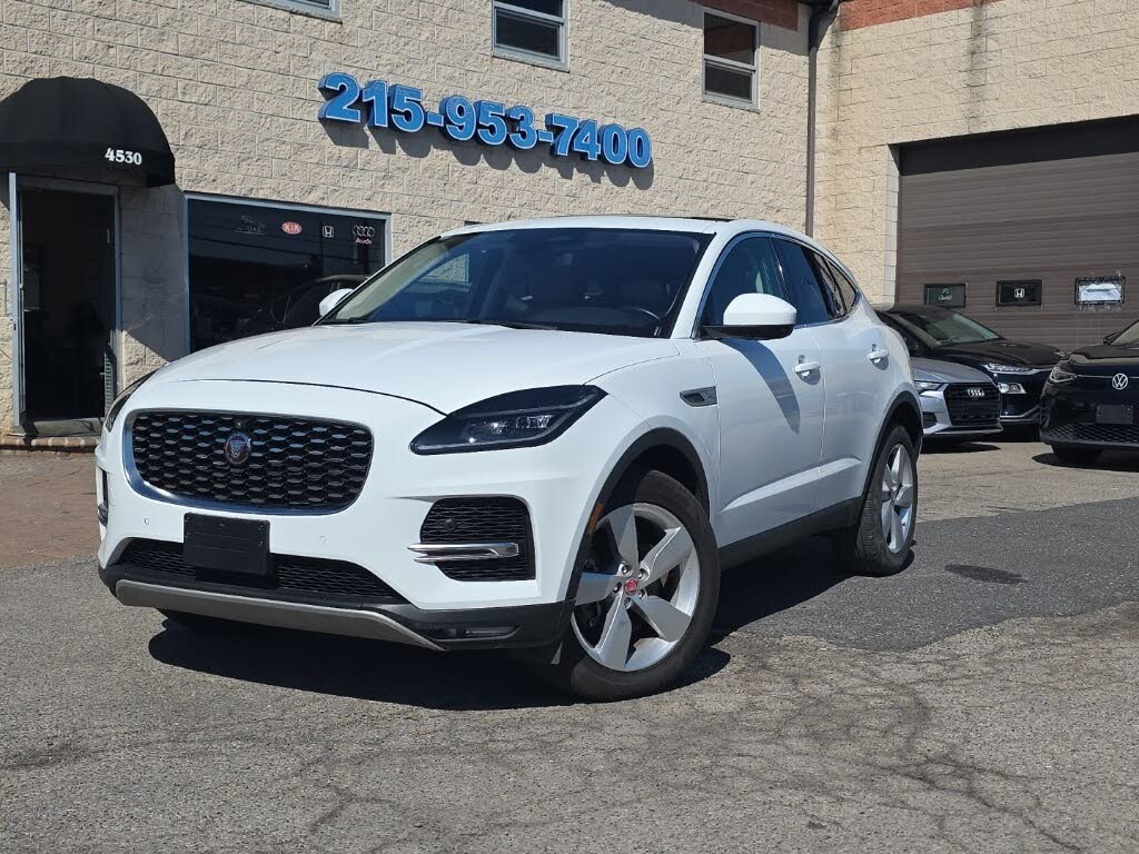 2021 Jaguar E-PACE P250 SE AWD