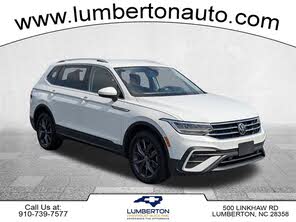 Volkswagen Tiguan SE 4Motion