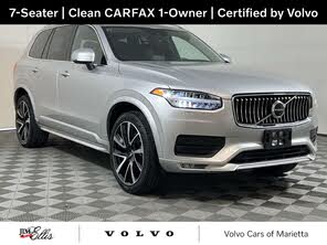 Volvo XC90 T6 Momentum 7-Passenger AWD