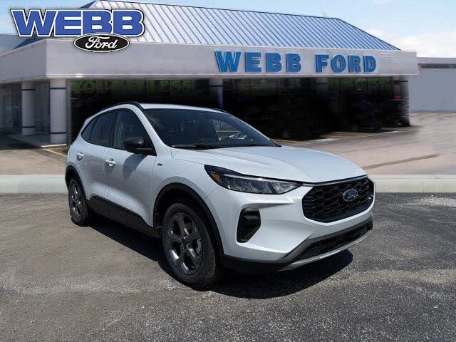 2025 Ford Escape Hybrid ST-Line FWD