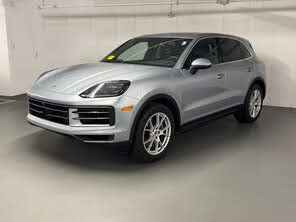 Porsche Cayenne AWD