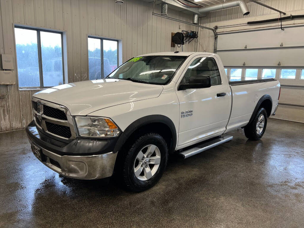2014 RAM 1500 Tradesman LB 4WD