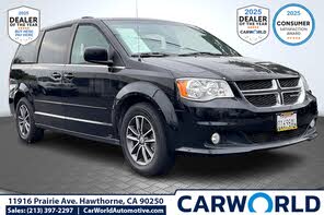 Dodge Grand Caravan SXT FWD