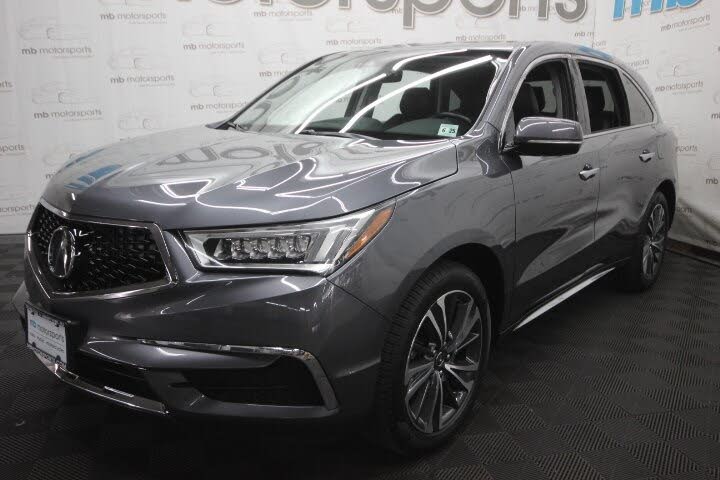 2020 Acura MDX SH-AWD with Technology Package