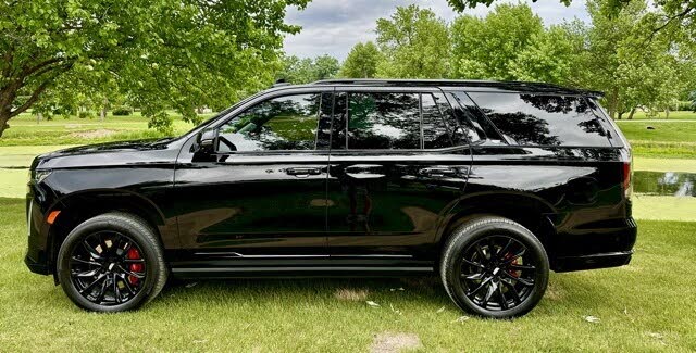 2022 Cadillac Escalade Sport Platinum 4WD