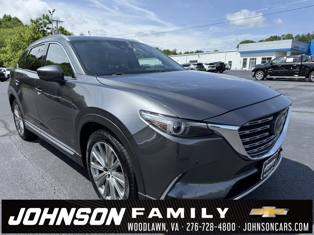 2023 Mazda CX-9 Signature AWD