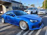 Subaru BRZ Premium RWD