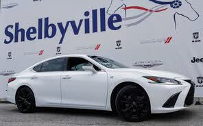 Lexus ES 350 F Sport Handling FWD