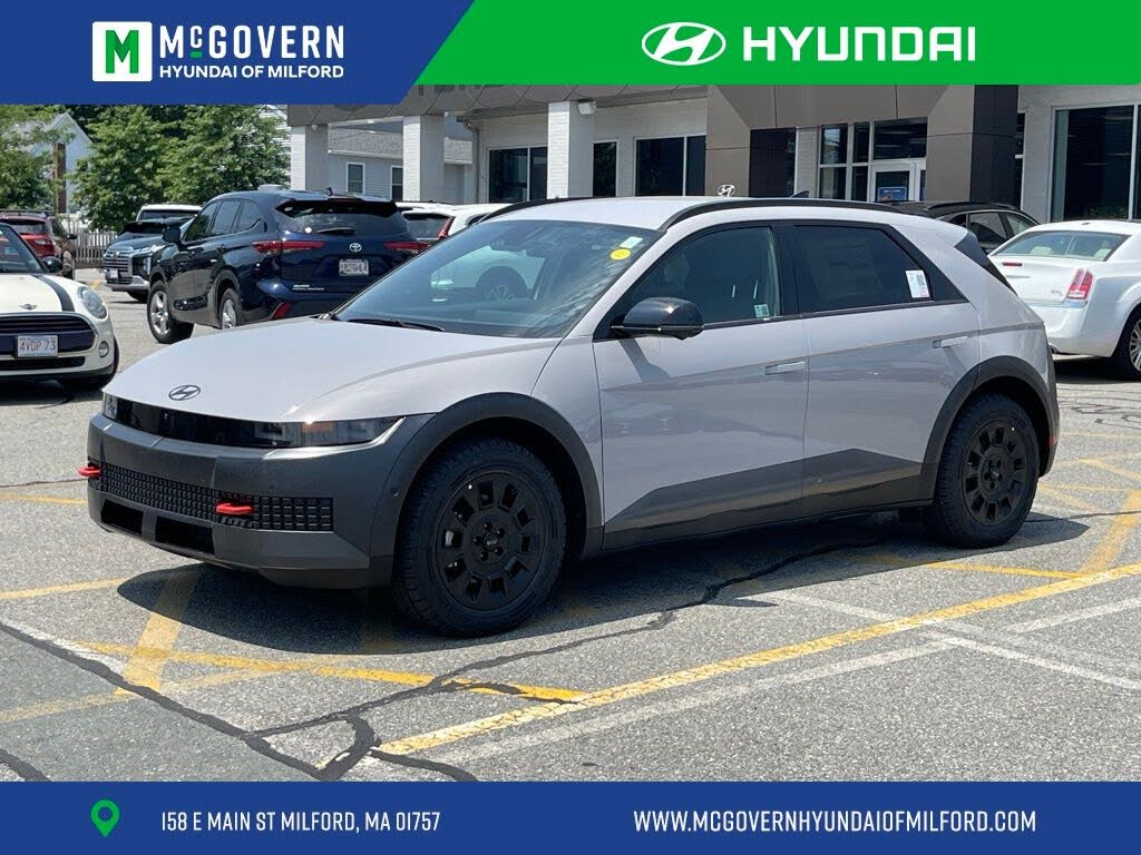 2025 Hyundai Ioniq 5 XRT AWD