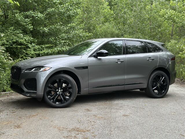 2026 Jaguar F-PACE P250 R-Dynamic S AWD