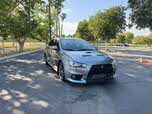 Mitsubishi Lancer Evolution AWD Final Edition