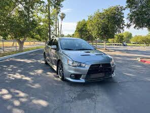 Mitsubishi Lancer Evolution AWD Final Edition