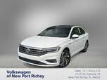 Volkswagen Jetta SEL Premium FWD