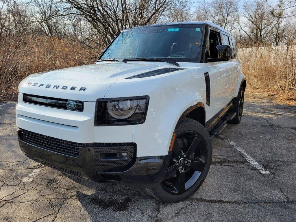 2025 Land Rover Defender 110 P500 X-Dynamic SE AWD