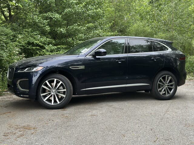 2026 Jaguar F-PACE P250 R-Dynamic S AWD
