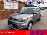 Kia Soul + FWD