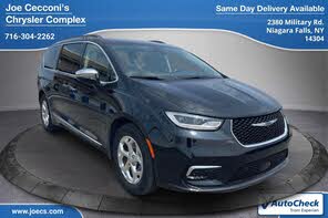 Chrysler Pacifica Limited FWD