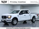 Ford F-150 XLT SuperCrew 4WD