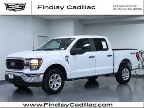 Ford F-150 XLT SuperCrew 4WD