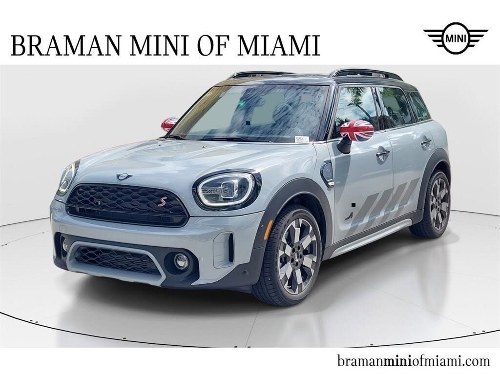 2024 MINI Countryman Cooper S ALL4 AWD