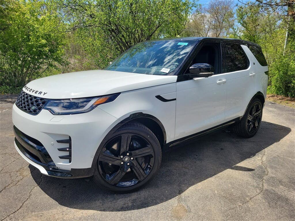 2025 Land Rover Discovery P360 Dynamic SE AWD