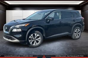 Nissan Rogue SV FWD