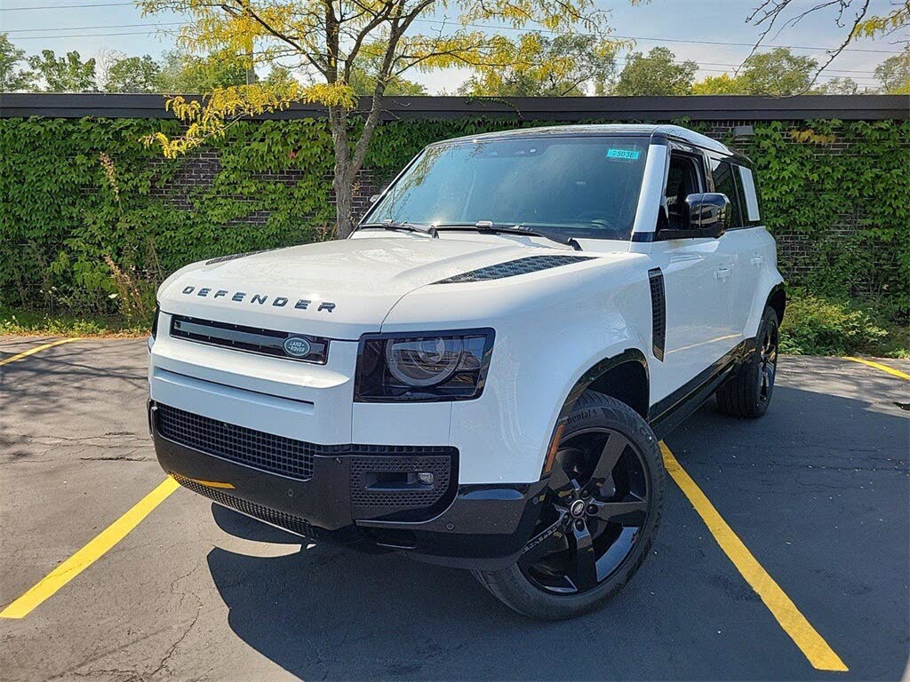 2025 Land Rover Defender 110 P500 X-Dynamic SE AWD