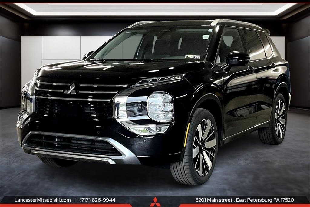 2025 Mitsubishi Outlander SEL FWD