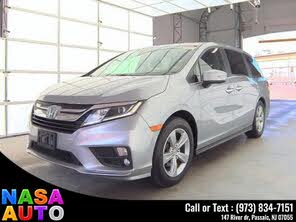 Honda Odyssey EX-L FWD