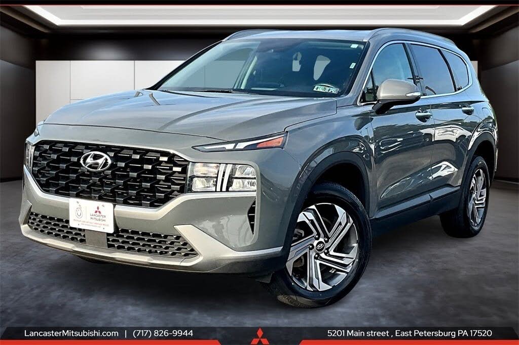 2023 Hyundai Santa Fe SEL AWD