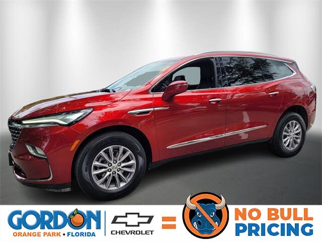 2024 Buick Enclave Premium AWD