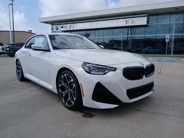 2025 BMW 2 Series 230i Coupe RWD