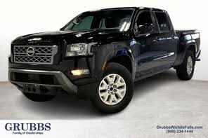 Nissan Frontier SV Crew Cab LB 4WD