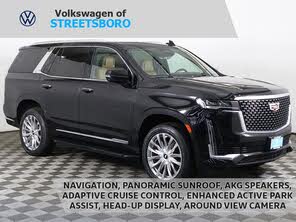 Cadillac Escalade Premium Luxury 4WD