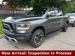 RAM 1500 Rebel Crew Cab 4WD