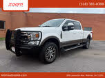 Ford F-250 Super Duty Lariat Crew Cab 4WD