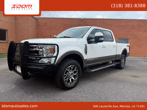 Ford F-250 Super Duty Lariat Crew Cab 4WD