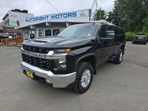 Chevrolet Silverado 3500HD LT LB 4WD