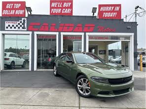 Dodge Charger SXT AWD