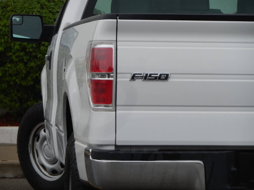 2012 Ford F-150 XL LB