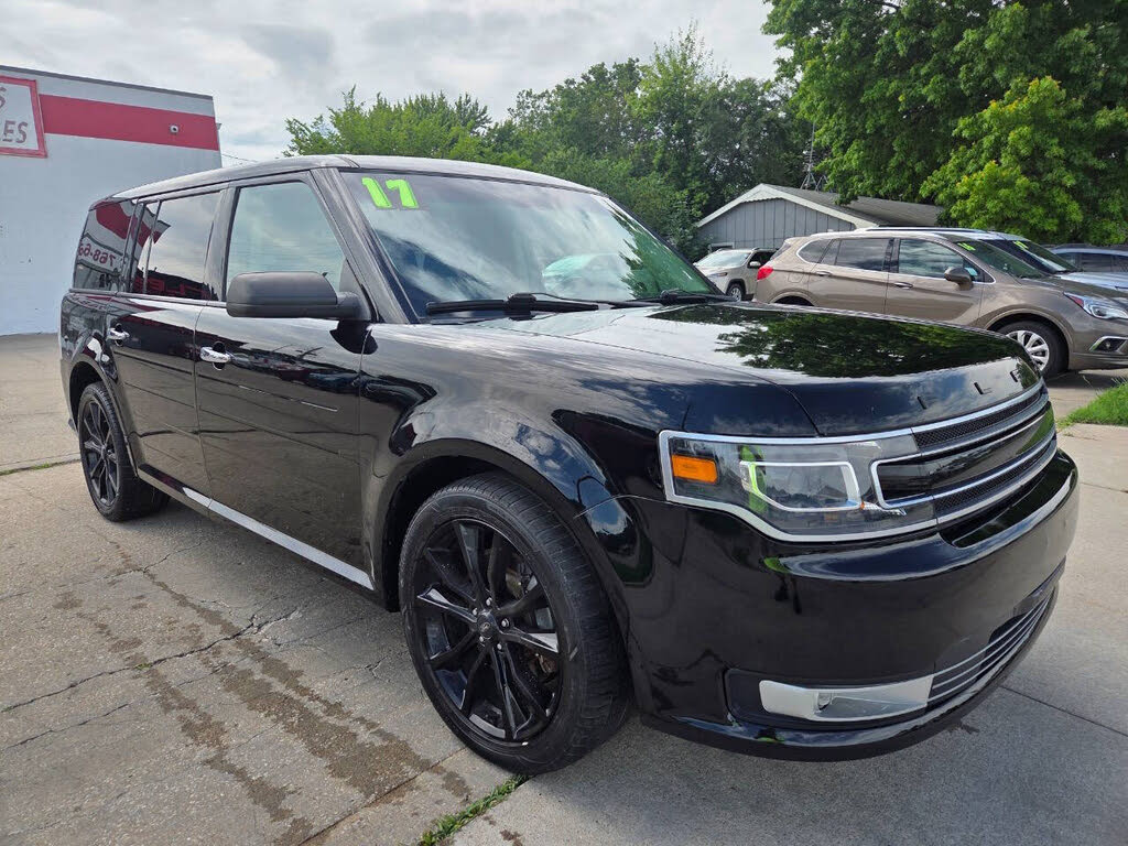 2017 Ford Flex Limited AWD