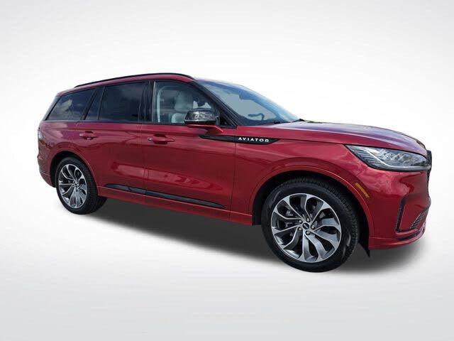 2025 Lincoln Aviator Premiere RWD