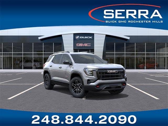 2026 GMC Terrain AT4 AWD