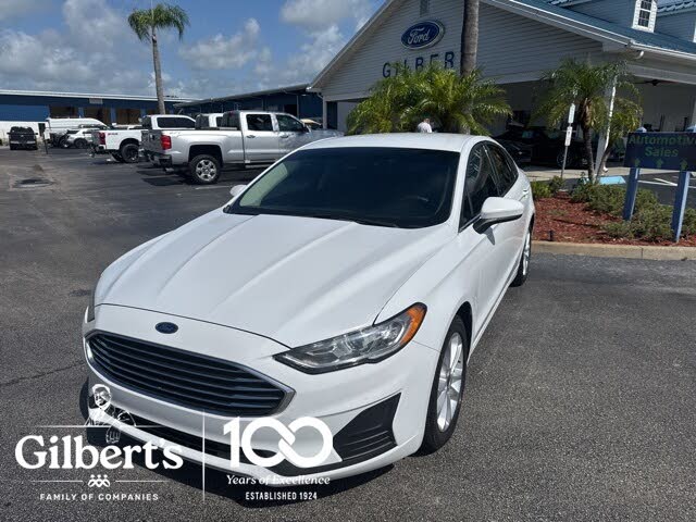 2020 Ford Fusion Hybrid SE FWD