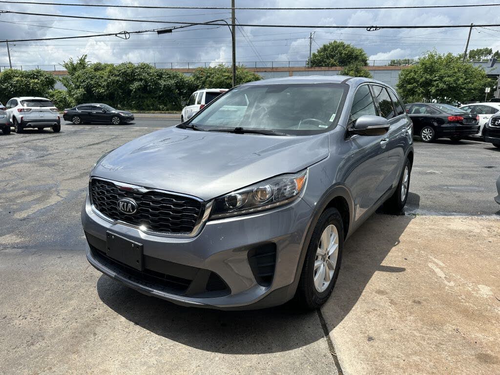2020 Kia Sorento S V6 FWD