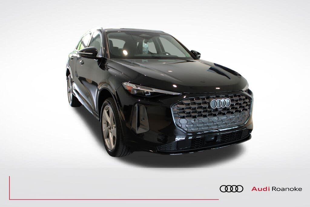 2025 Audi Q5 quattro Premium Plus 40 TFSI