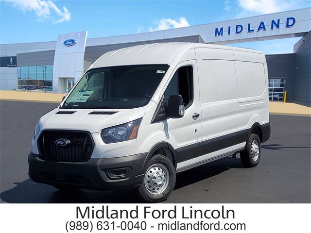 2025 Ford Transit Cargo 150 Medium Roof LB AWD