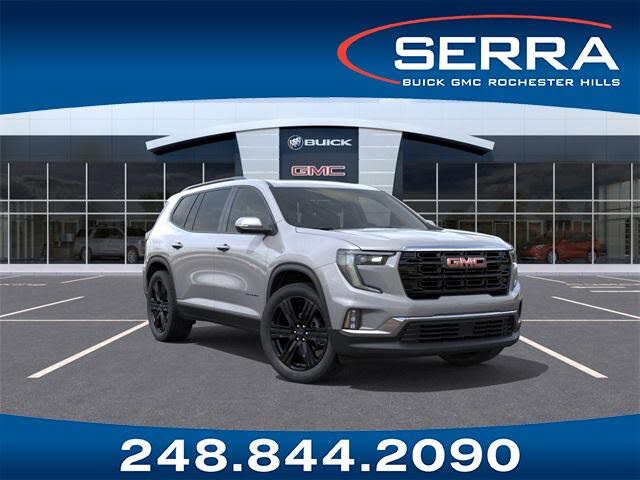 2025 GMC Acadia Elevation AWD