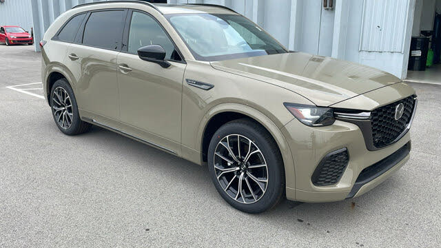 2025 Mazda CX-70 3.3 Turbo S Premium AWD